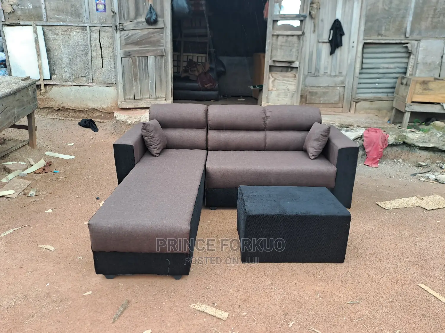 Prince Furniture Work