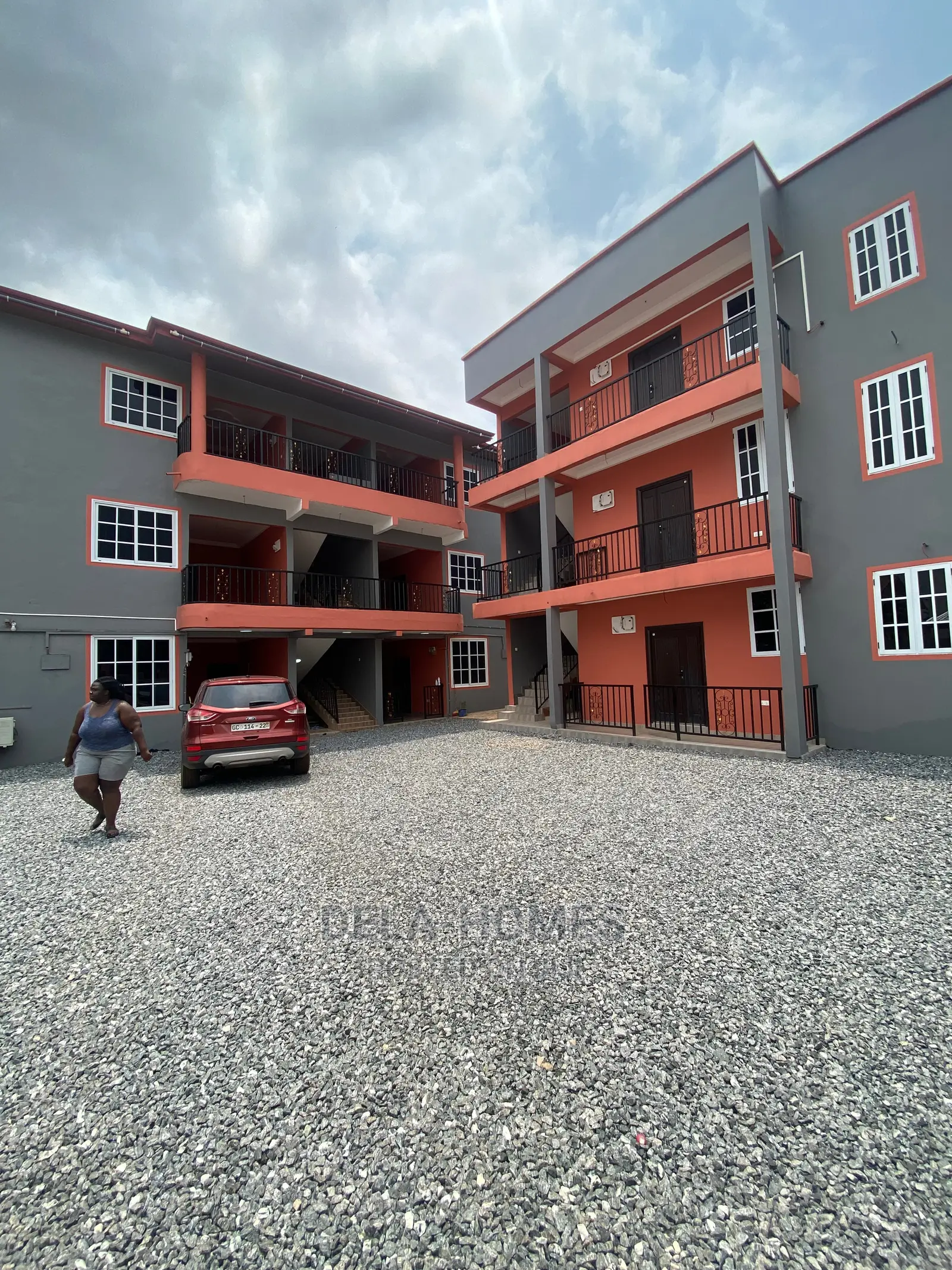 2bdrm Apartment in Oyarifa for rent