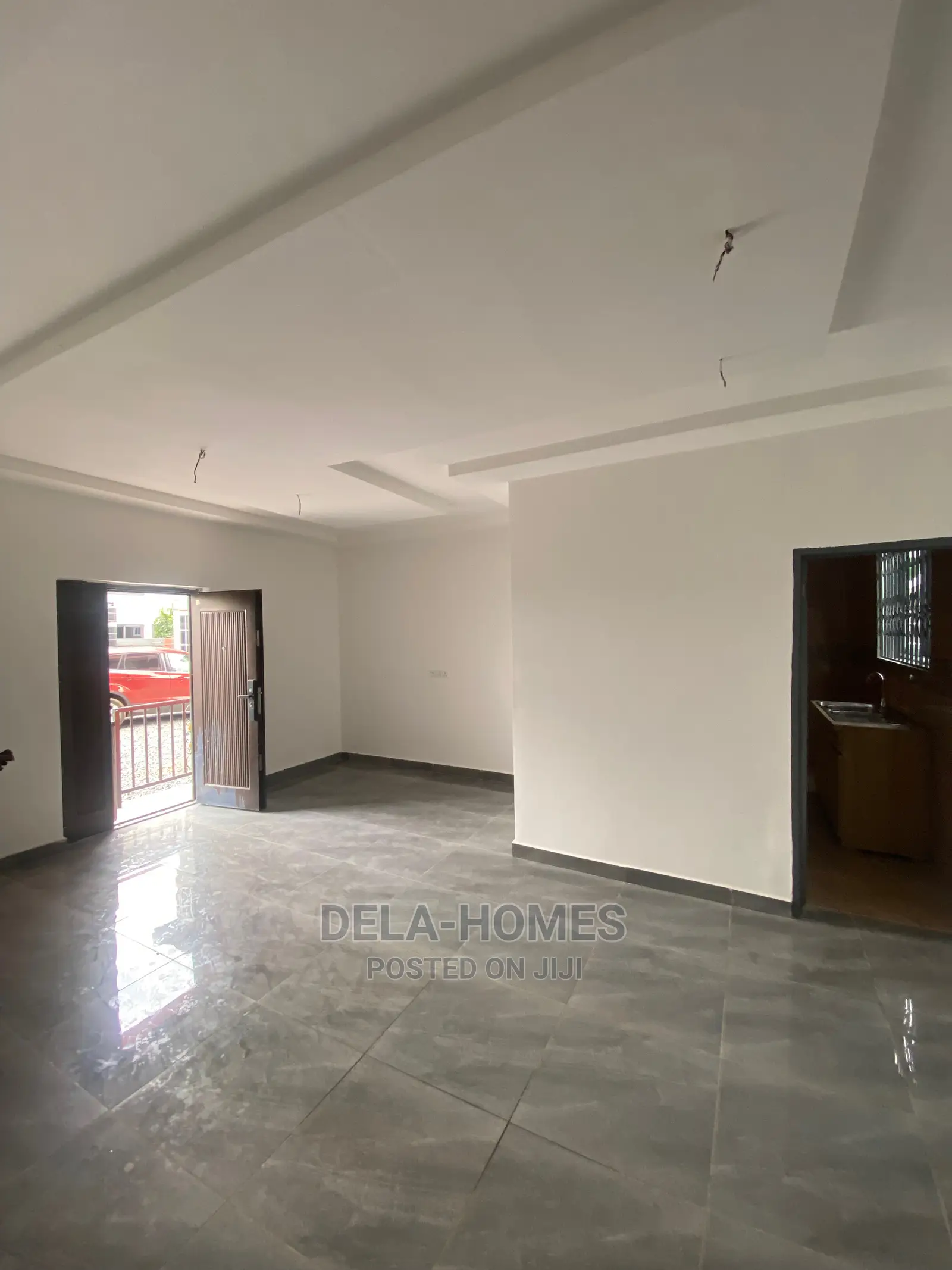 Newly Built Chamber N Hall Sc for Rent at Oyarifa