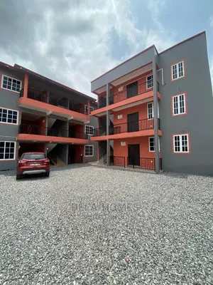 Newly Built Chamber N Hall Sc for Rent at Oyarifa