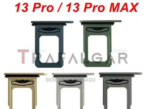 13 Pro Max Sim Tray