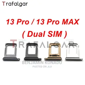 13 Pro Max Sim Tray