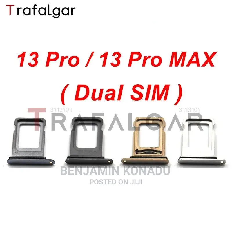 13 Pro Max Sim Tray