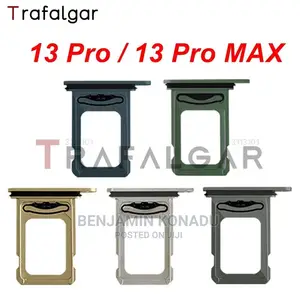 13 Pro Max Sim Tray