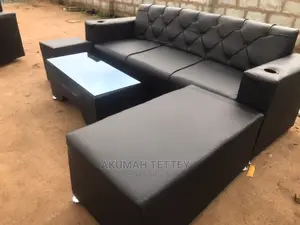 Quality Leather Set