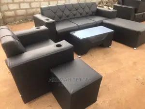 Quality Leather Chair and Made in Strong
