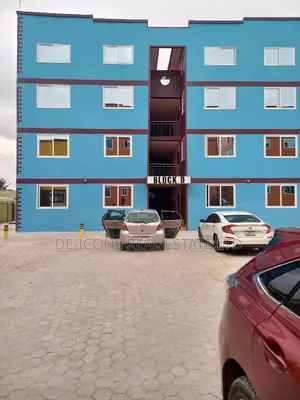 1bdrm Duplex in De-Icons Real Estate, Kasoa for rent