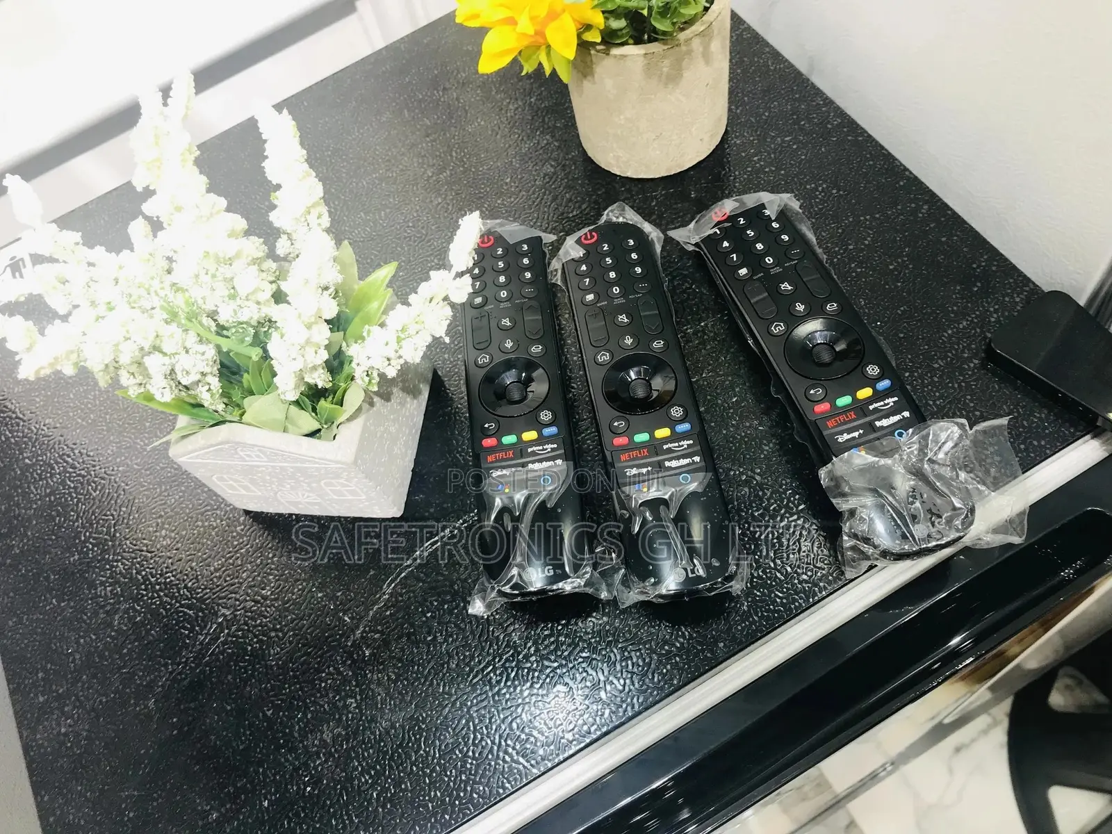 Adjustable Mr22gn Magic Remote for Smart Tv