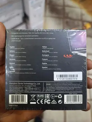 Tenda 300mbps Wireless USB Adapter