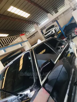 Tinted Glass Installation