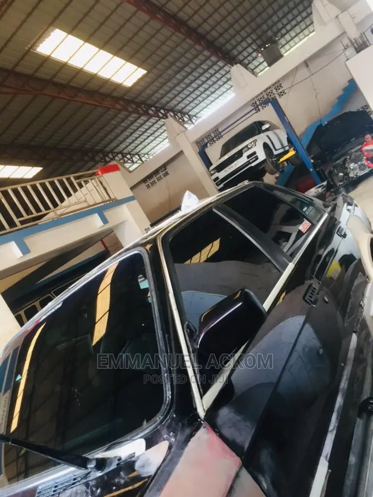 Tinted Glass Installation