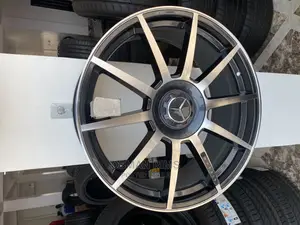 Benz Alloy Rims’