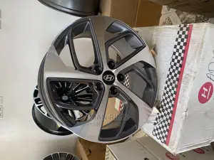 Hyundai Tucson Rims ‘