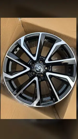 Corolla Rims 2020
