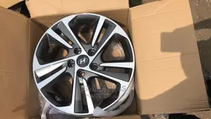 Hyundai Elantra Rims _