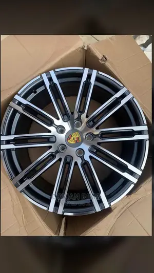 Porsche Rims ‘