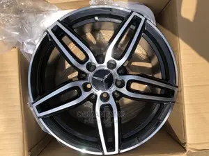 Benz C300 Rims .