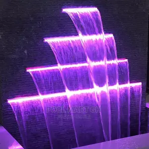 Pool Fountain Blade/Waterfall