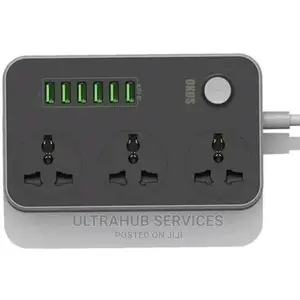 LDNIO 6 Outlets Power Socket