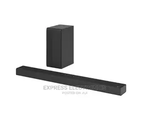 Affordable and Quality S65Q Soundbar With Woofer Lg