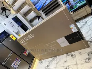 Elegant Design 75qned813 Qned Uhd Smart LG TV 