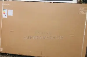 Lastest Samsung 85 Inches Q60B Smart Glossy QLED Smart Tv