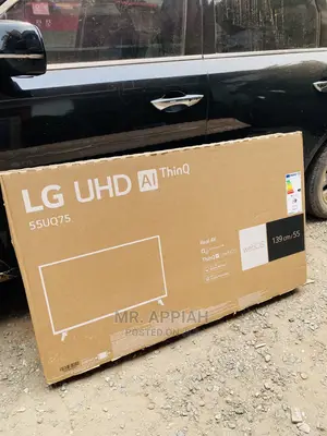Energy Saving(55uq75003)Lg Uhd Smart Tv(55 Inch).