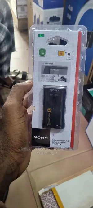 Sony Np970