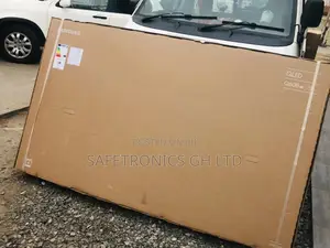 Durable QLED 85 Inches Glossy Smart Uhd Samsung Q60B Tv