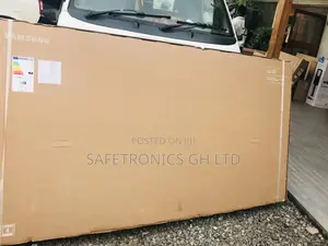 Durable QLED 85 Inches Glossy Smart Uhd Samsung Q60B Tv