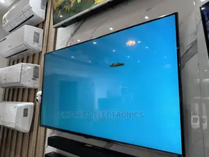 Glossy Black Slim Nanocell UHD LED Display LG 55”Nano75