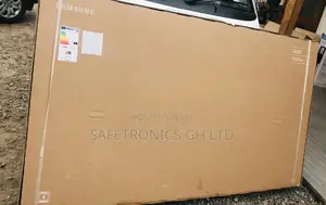 Neatly Sealed 85 Inches Glossy Q60B QLED Smart UHD Tv