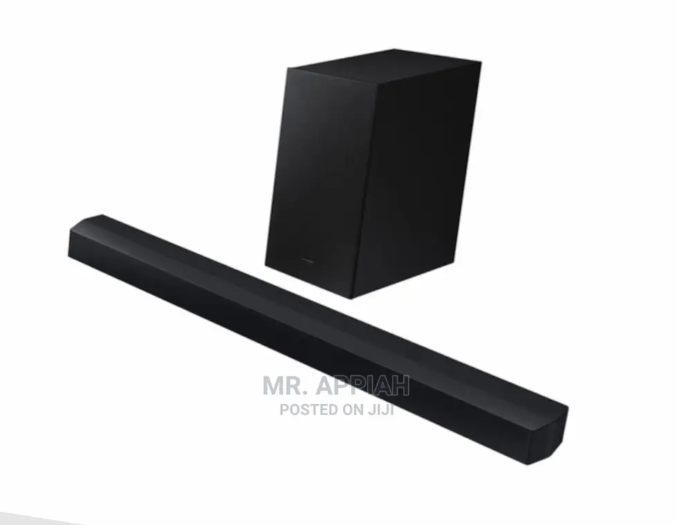 Original Samsung Soundbar System(HW-C450)2.1ch 