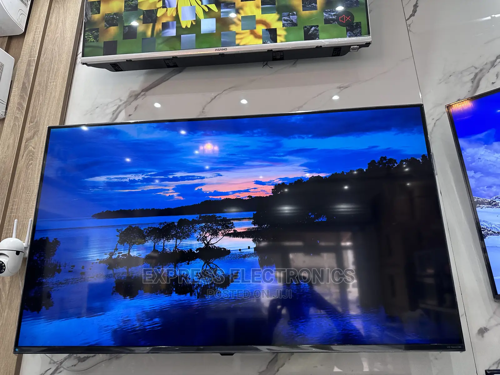 Spectacular View 70NANO763 Nanocell UHD Smart LG