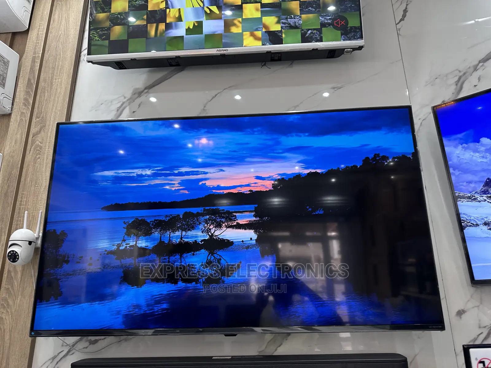 Spectacular View 70NANO763 Nanocell UHD Smart LG