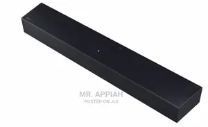 Quality Yet Affordable Samsung HW-C400 2.0ch Soundbar,Black