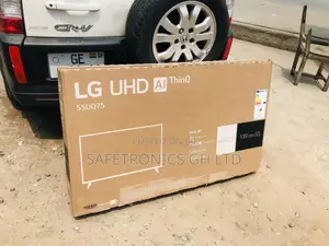 Fresh in Box Lg 75 Inches Glossy UQ75 LED UHD Tv