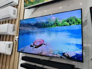 55UQ81003 Spectacular View UHD Smart Lg