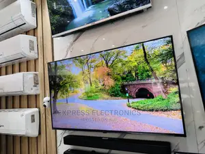 Spectacular View 55UQ75003 UHD Smart Tv 