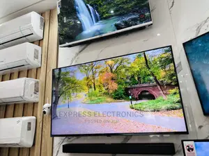 50UP7800 Lg UHD Spectacular View Smart Tv