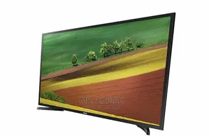 Elegant Black Samsung 43 Inch HD LED Tv(43TU5300).