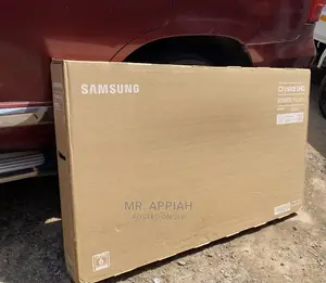 High Quality Samsung(50AU7022)50” Crystal Ultra HD LED Tv