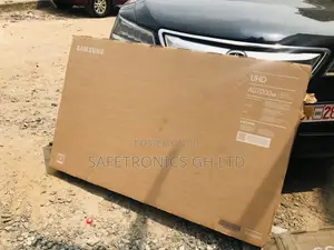 Crystal Uhd Smart Samsung 55 Inches Au70 Glossy Led Tv