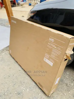 Purchase Samsung(55au7092)55 Inch Crystal Ultra Hd Led Tv.