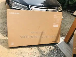 Au70 Adjustable Samsung 55 Inches Glossy Led