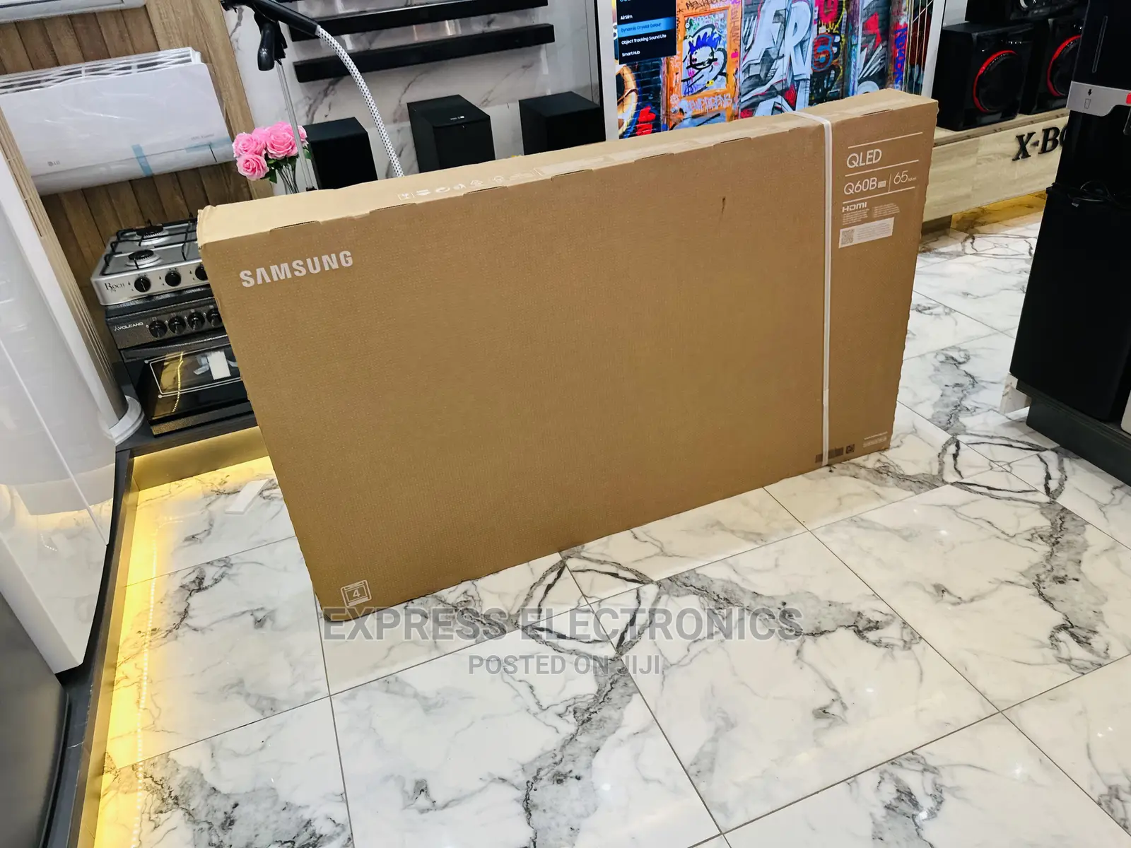 65q60b Spectacular Views Uhd Qled Smart Samsung