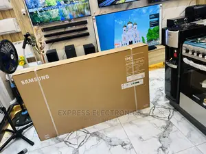 Samsung UHD 65”Bu8002 Spectacular Display Smart