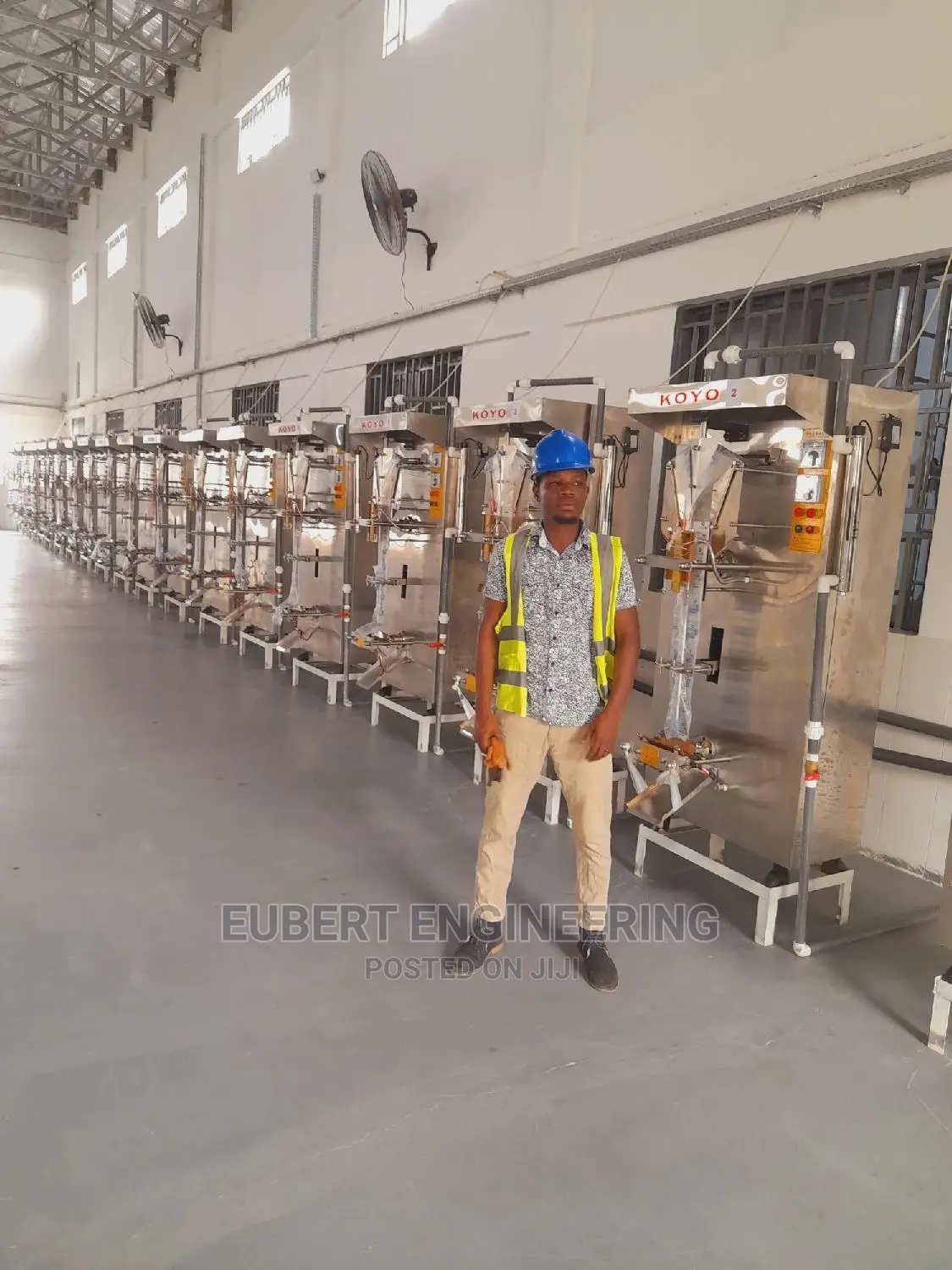 Koyo/Pure Water Machines Engineer