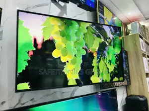 Samsung UHD Crystal TU5300 Glossy LED 43 Inches Tv