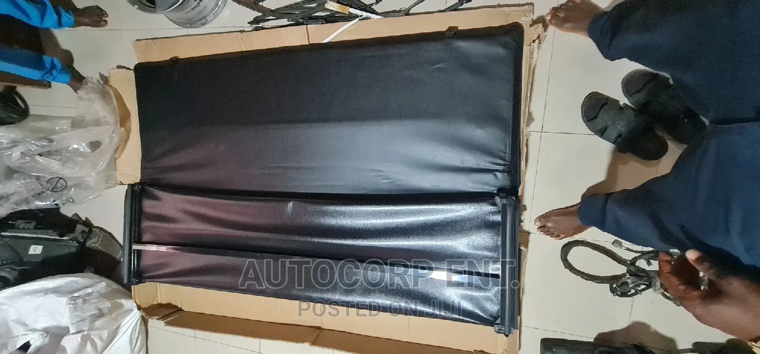 Tonneau Cover for Ford F150 (Big Bucket )